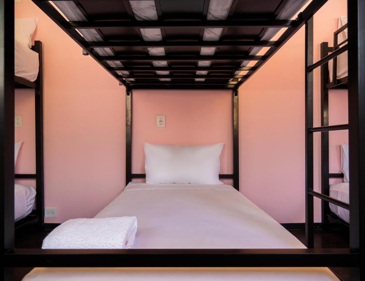Colorbox Beds And Rooms 图卢姆 外观 照片
