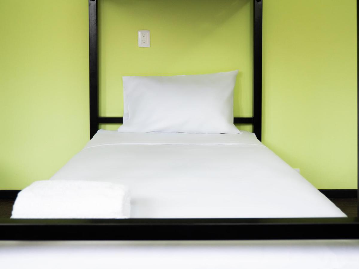 Colorbox Beds And Rooms 图卢姆 外观 照片